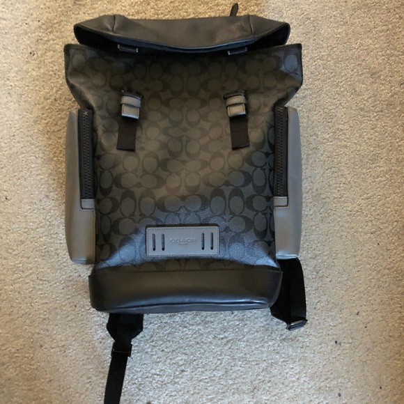 coach book bags